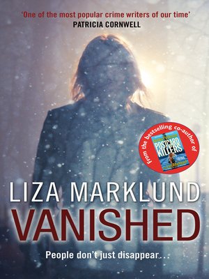cover image of Vanished